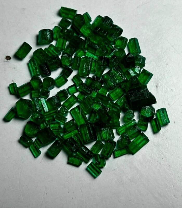 Emerald Crystals